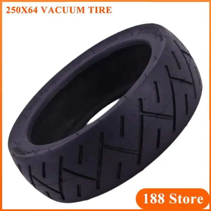 250x64 tire vacuum type off-road electric scooter replacement part only strong