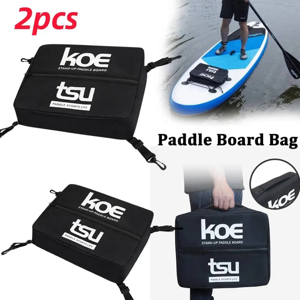 Borsa per paddle board Borsa per ponte portatile da surf Stand Up Paddle Board Borsa di stoccaggio per kayak Paddle Board Paddle Surf Accessori