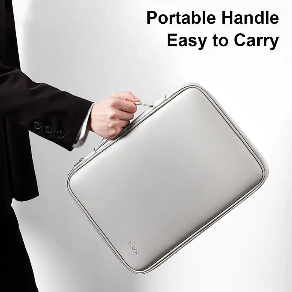 Custodia per Ultrabook Custodia per laptop antiurto 13 14 15 pollici Custodia per computer portatile da viaggio d'affari per HP/Dell/Lenovo