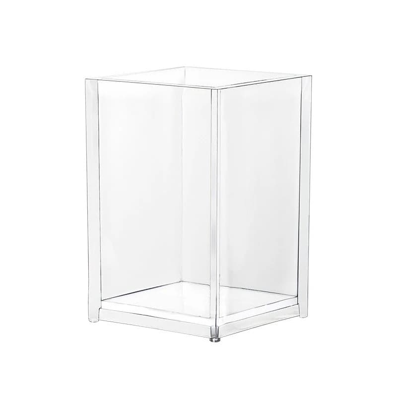 Acrylic Plastic Makeup Organizer, Brush Holders, For Cosmetic Door, Desk Cosmetic Cosmetic Container