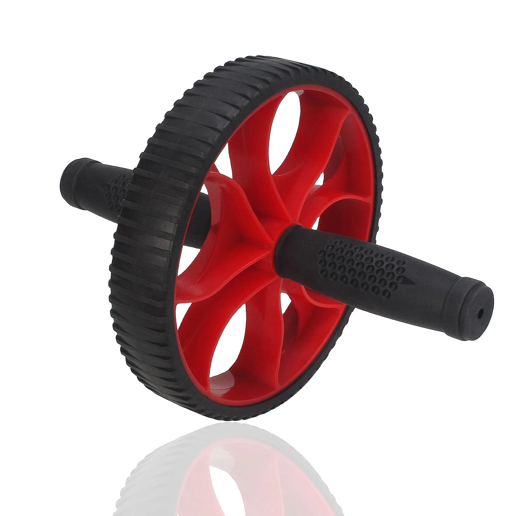 AB roller for gym and home exercises, abdominal wheel for central training, AB training equipment