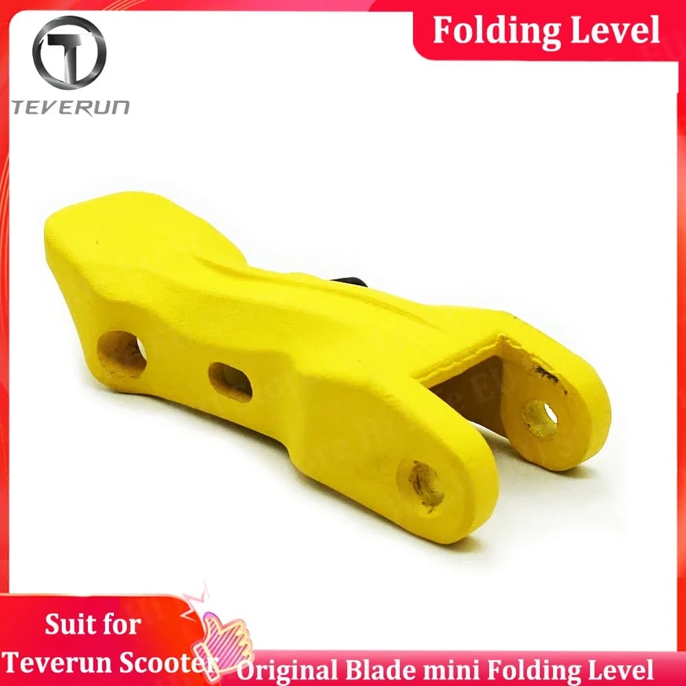 Lama originale Mini Pro Lama piegata MINI Pro Livello pieghevole per accessori per scooter elettrici Blade MINI Pro