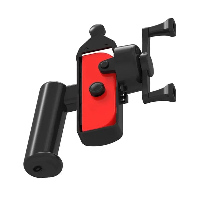 A29F-Canna da pesca per Nintendo Switch, accessori per il gioco di pesca per SWITCH, accessori per il gioco di pesca per controller Joy-Con