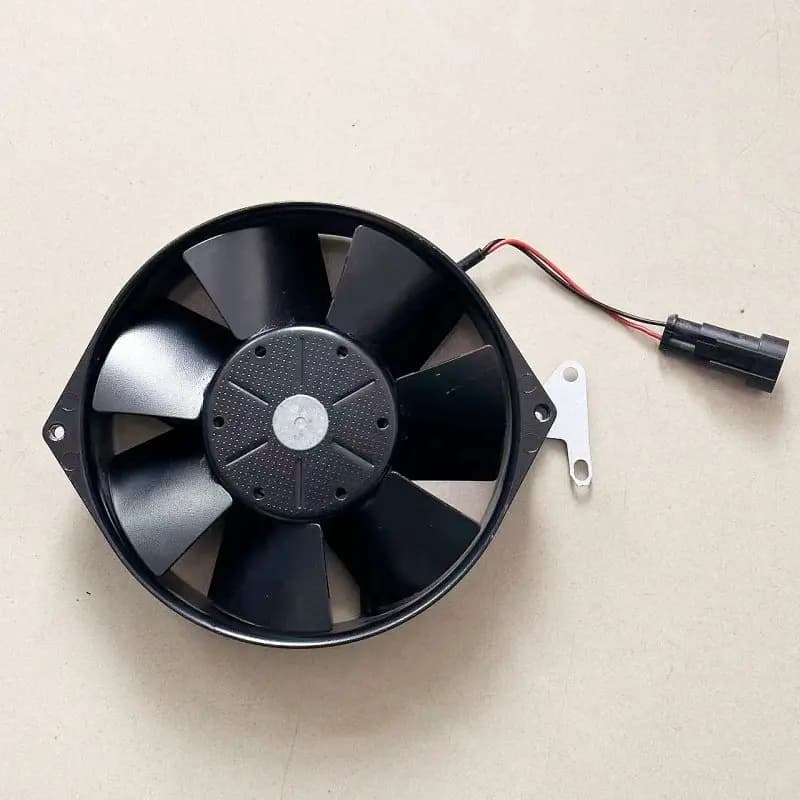 Ventilatore 7114NHR Ventilatore inverter AB B 24VDC 790MA 19W smontato e confezionato TYP7114HR