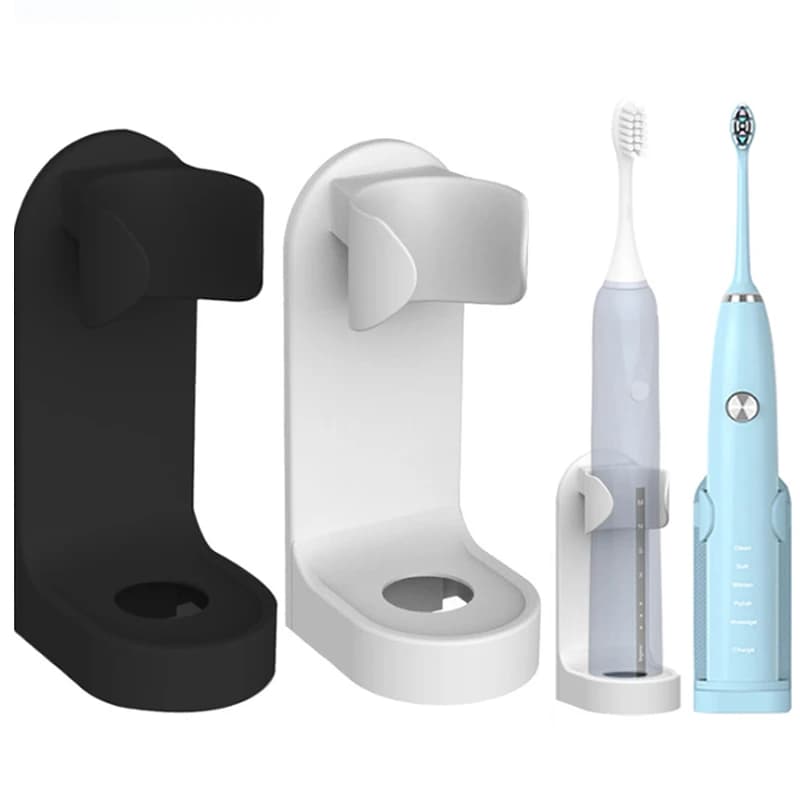 Electric Toothbrush Door Brushless Wall Bathroom Door Fits 90% electric toothbrush holder