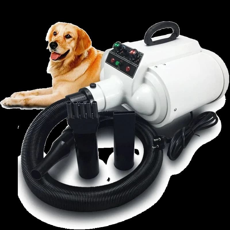 Portable Pet Drying Box, Automatic Cat Hair Dryer, Dog Grooming, Professional Pet Shop Blower, Dryers for Dogs, Dog Blower