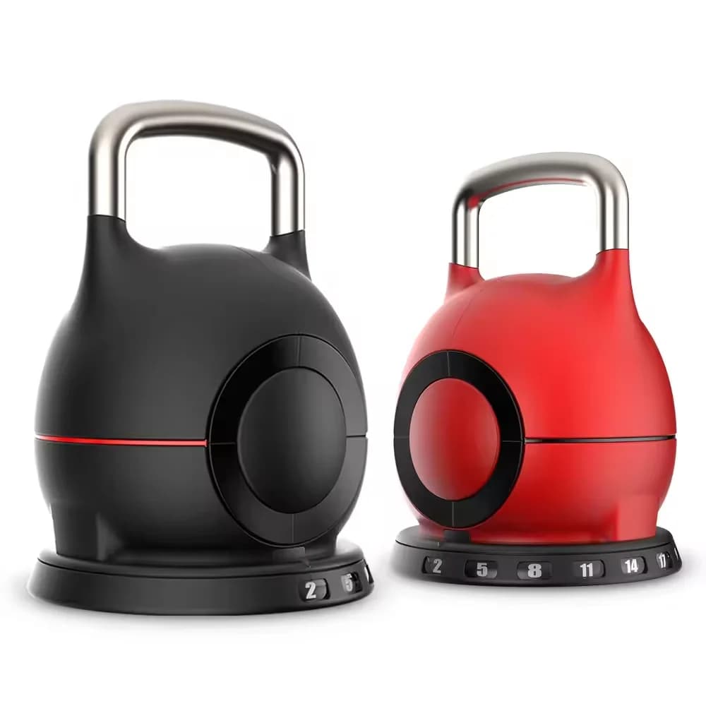 Made in China, New Kettlebell Type Adjustable 20kg Multifunctional