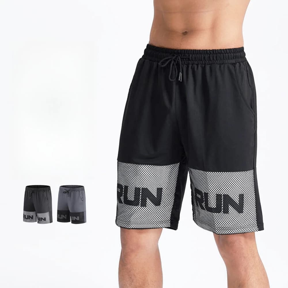 Men's Sports Shorts 2026 Rapid Drying Activity Breathable Casual with Lifestyle for Surf, Beach, Fashion and Running M-3XL