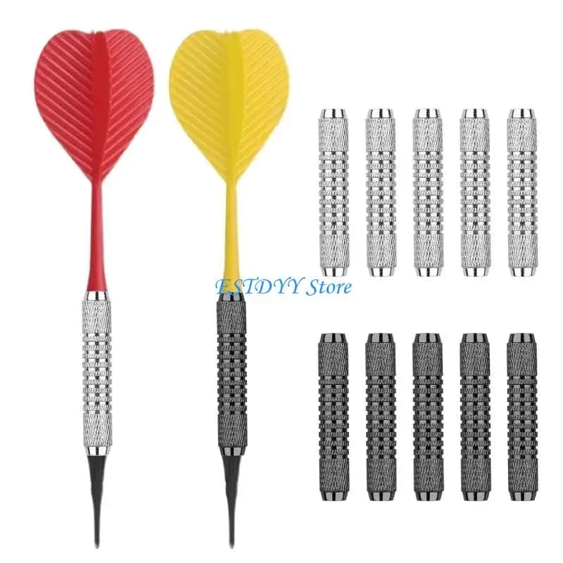 G6DE Accessories Barrels Replacement 14g Metal Barrels Tip Shafts