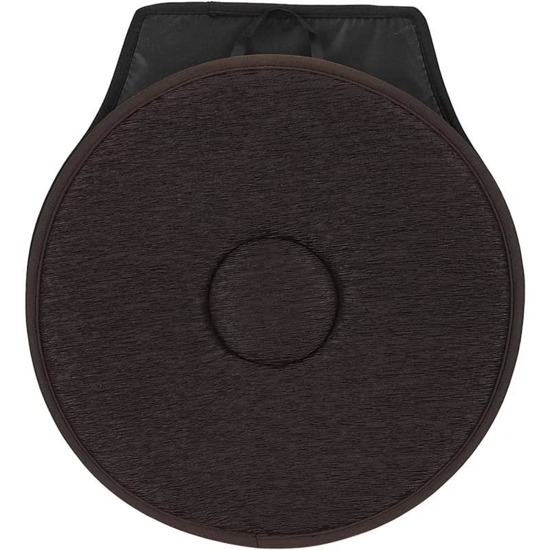Cuscino del sedile per sedia per auto Cuscino del sedile girevole a 360 gradi Cuscino protettivo antiscivolo portatile per donne incinte e anziani