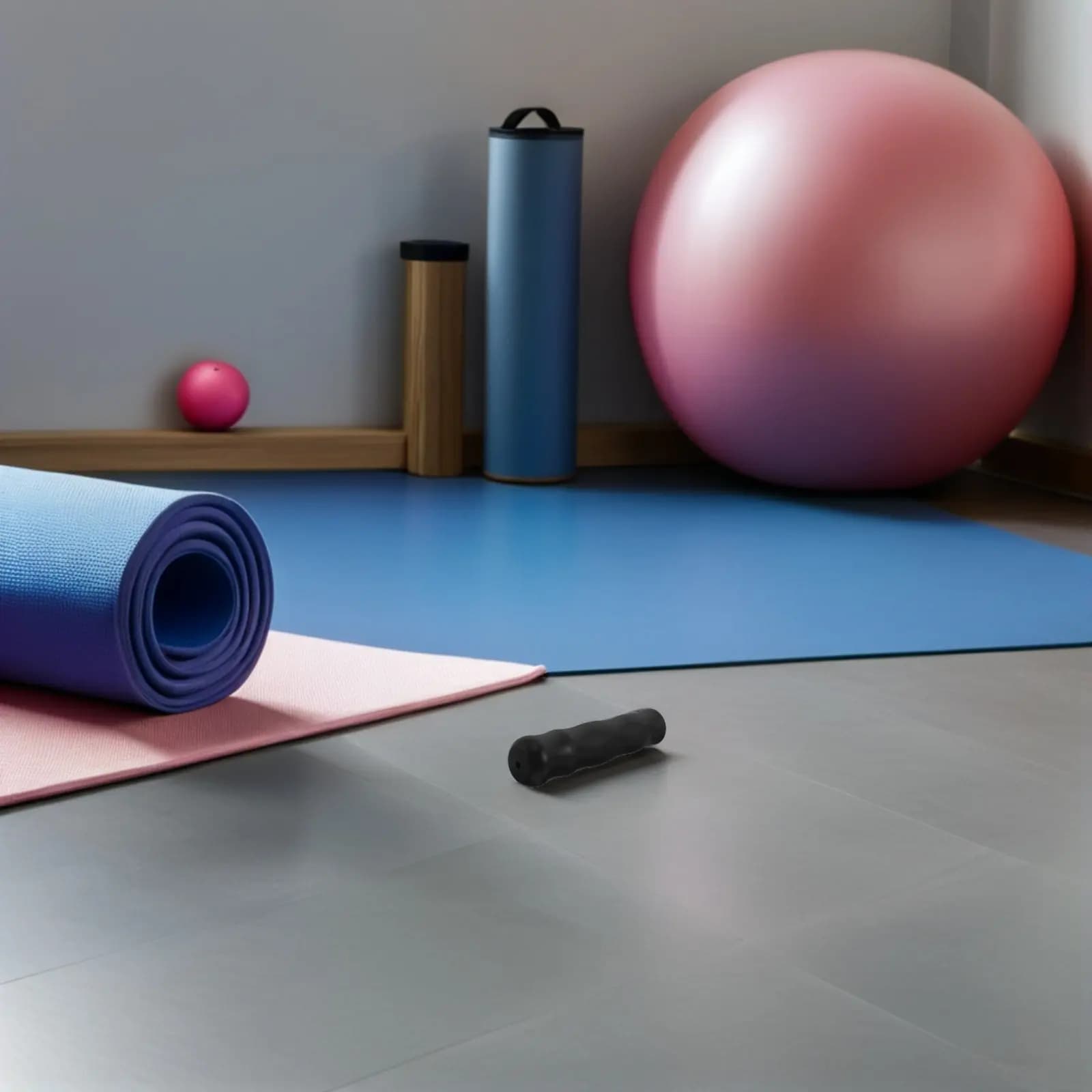 Exercise Equipment Handle Covers Non-Slip Elastic Grip Sleeves for Pull-Up Bars Barbells Dumbbells Fitness Equipment Handle