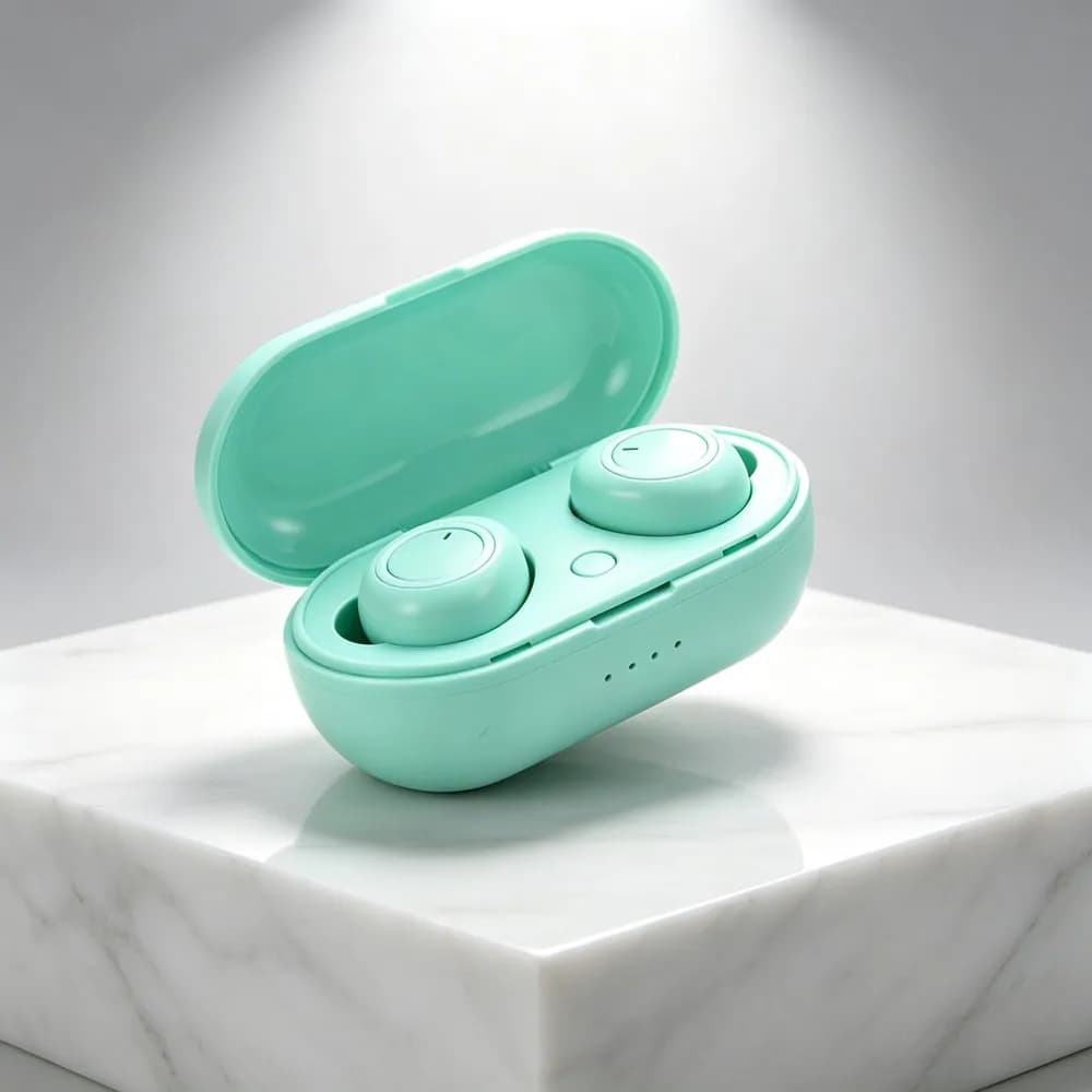 TWS Y50 Bluetooth Earphones Wireless Headset IPX7 Waterproof Deep Bass Earbuds True Wireless Stereo Headphones Sport Earphones