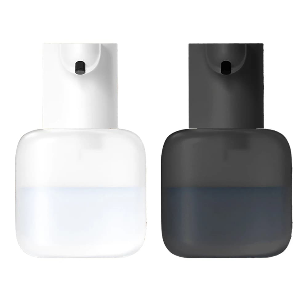 Dispenser automatico di sapone da 550 ml con sensore a infrarossi, dispenser di sapone liquido senza contatto, dispenser di sapone per piatti a 4 livelli per casa e ufficio