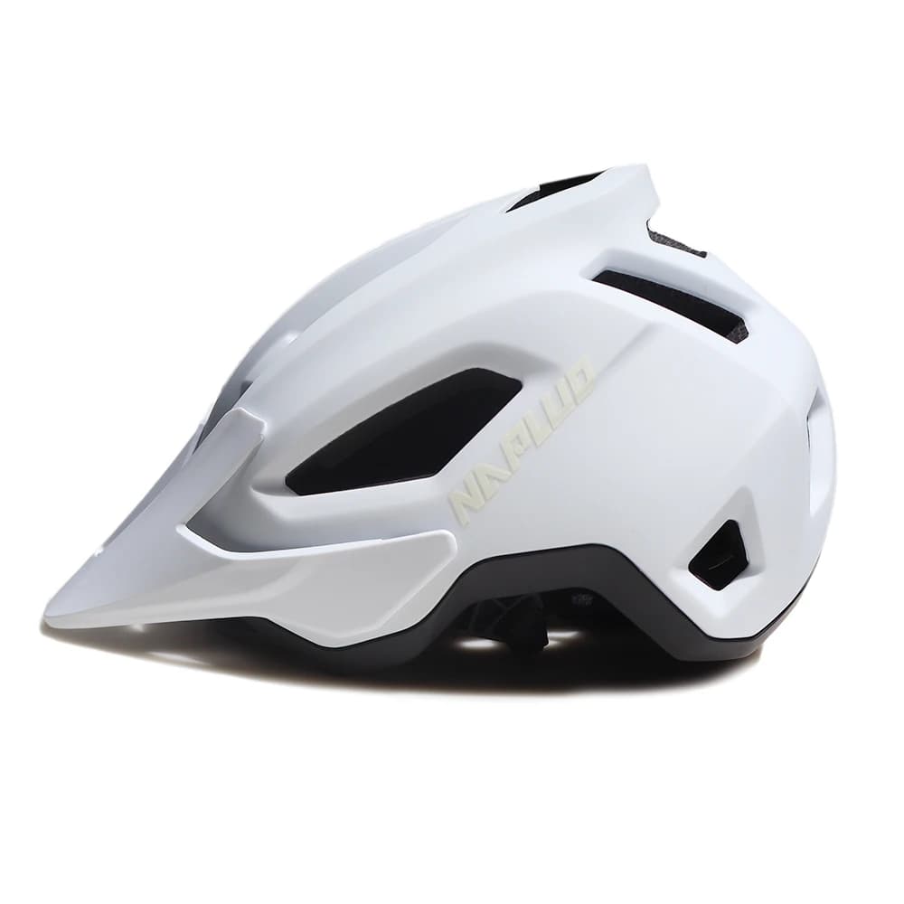 Casco da Bicicletta NAPLUD In-mold DH MTB, Casco Sportivo Antiurto per Bici da Strada e Mountain Bike, per Uomini e Donne