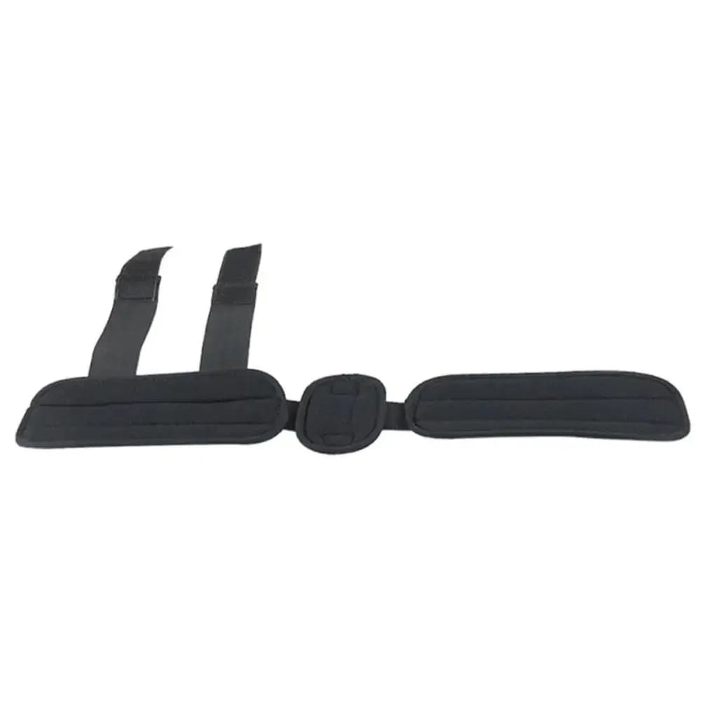 Protezione distorsione Supporto per caviglia Fermo Clip Correttore Supporto stecca Stabilizzatore per caviglia Protezione per caviglia con cinturino per piede regolabile