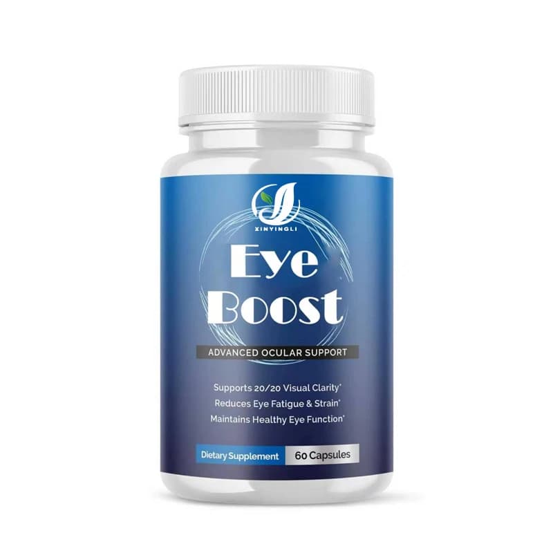 Advanced Eye Enhancement Support Supplements Provide Optimal Health and Maximum Strength Vitamins