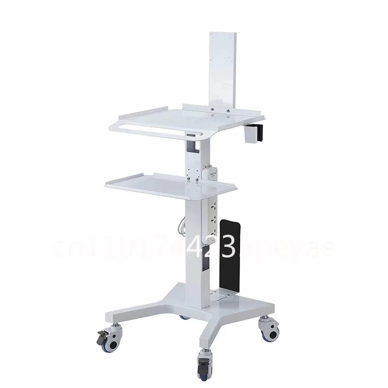 Trolley Stand Oral Scanner Mobile Oral Clinic Laptop/ Desktop Holder Host Mobile
