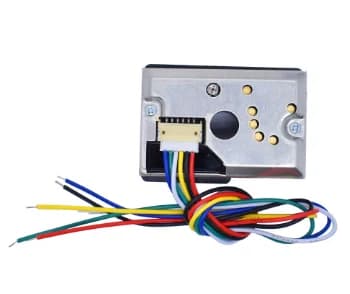 For Arduino For Air Conditioned Electronic Kit FAI DA TE Keyestudio GP2Y1014AU PM2.5 Module Detection Powder Sensor