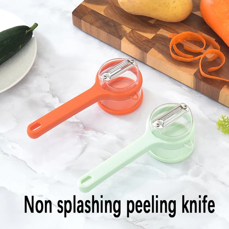 Multifunctional kitchen ham, knife to peel without sketches, perfect tool for the kitchen