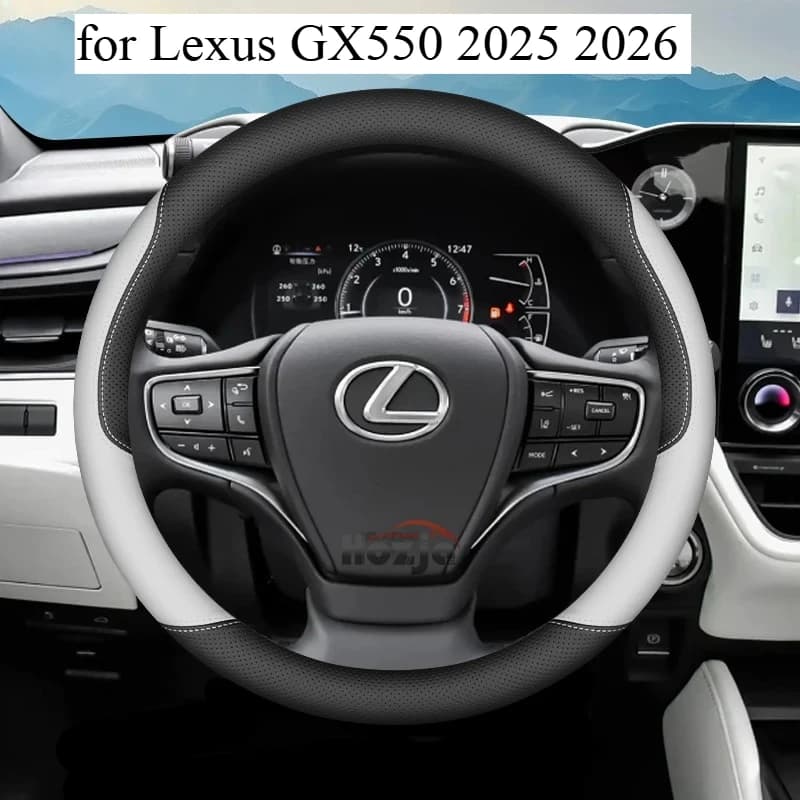 Leather cover for Lexus GX550 2025 2026 Accessories