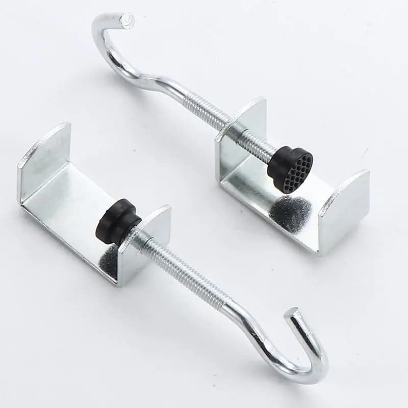 Removable desk hook for gaming headphones, hangers-zain and swivel holders 360° ° Steel Removable Table Hooks