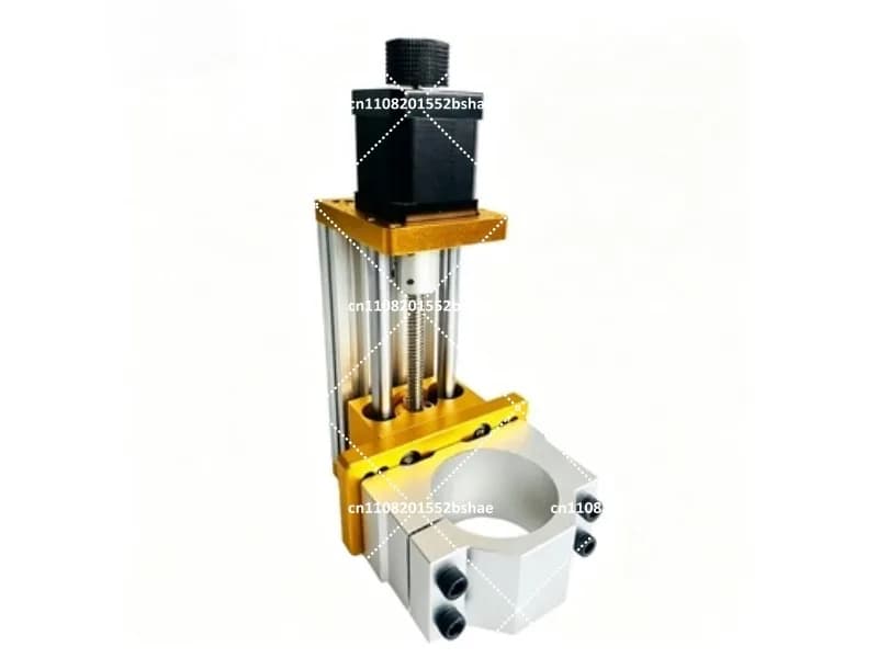 45mm CNC Z-Axis Kit, Three-Axis Laser Engraver Motor Clip, Stepper Motor Accessory Tool Set