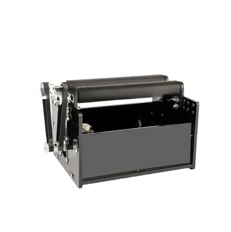 Accessori per macchine per marcatura piccole per macchine per incisione laser a rulli rotanti