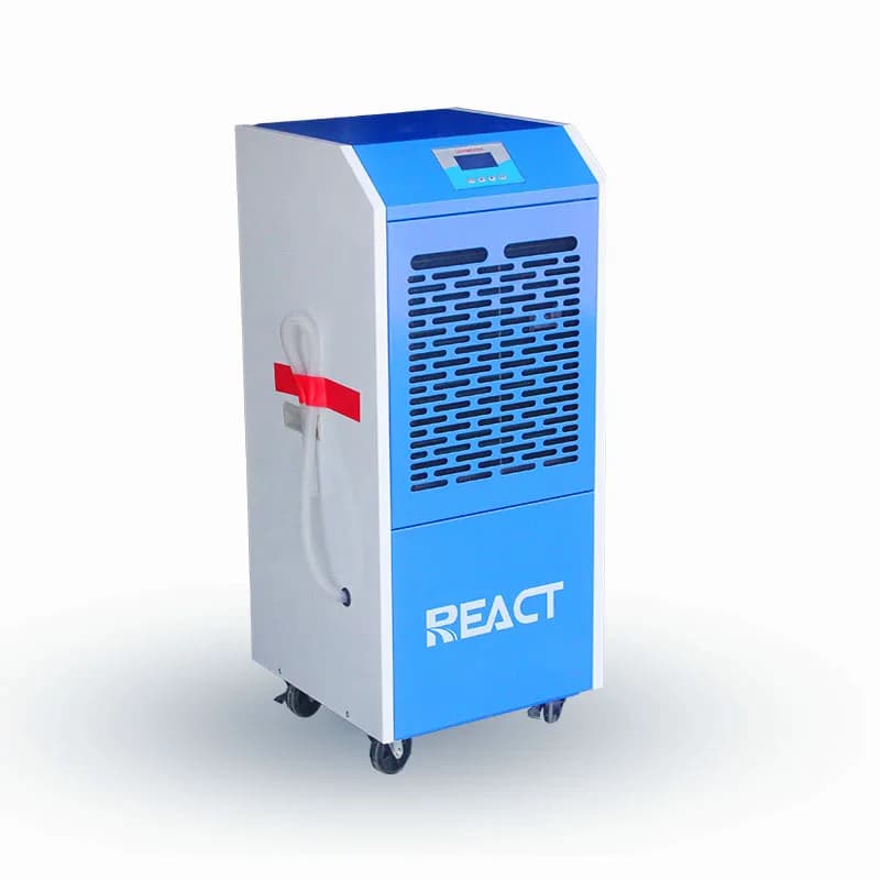 Commerciale 80L/D Deumidificatore Essiccatore 168PPD Condensatore Miglior Prezzo Compressore Elettrico Industriale Deumidificazione per Uso Domestico