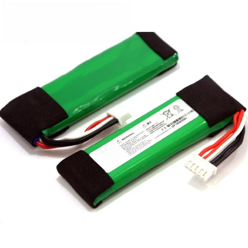 Batteria Ricaricabile 3.7V 3000mAh per Altoparlante Bluetooth JBL Flip 4 Kaleidoscope, Modello GSP872693 01, Lunga Durata