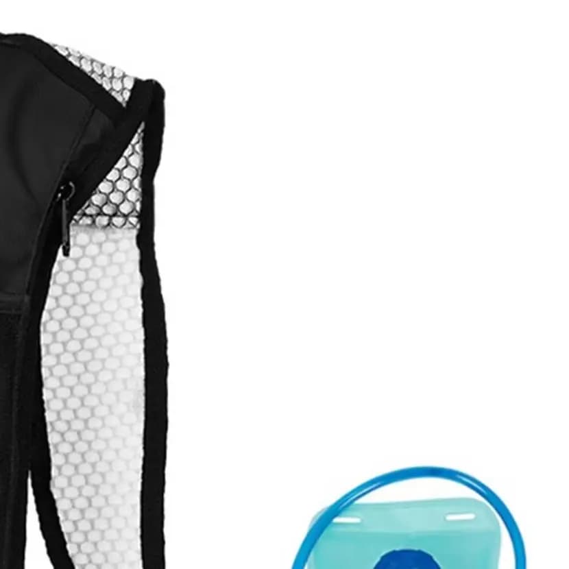 Large Capacity Oxford Fabric Hiking Backpack With Water Bag Compartment Hydration Pack Cycling Bag For Outdoor Sports Gear