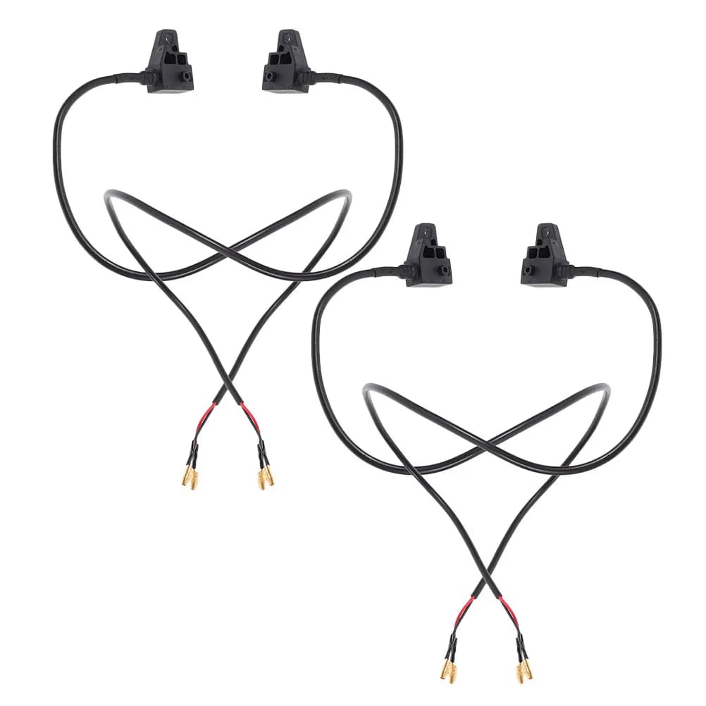4 Pcs Dirt Bike Kill Switch Brake Handlebar Light Chinese Atv Ignition Cable Mini Tail