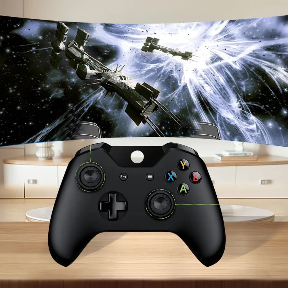 10 Pezzi Ricambi per ThumbStick, Accessori Joystick Analogico Sostitutivi per Controller Xbox One e Xbox One Series X/S