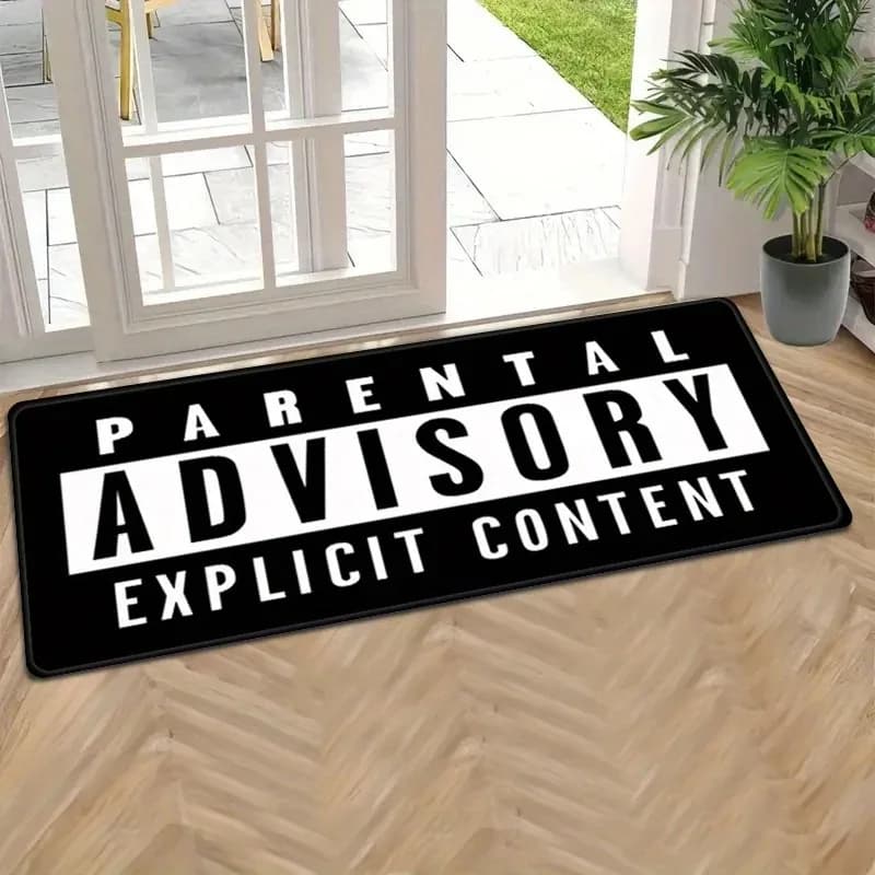 Creative Carpet Letter Floor Mat Door Mat Kitchen Rug Long Carpet Living Room Carpet Rug For Bedroom Machine Washable
