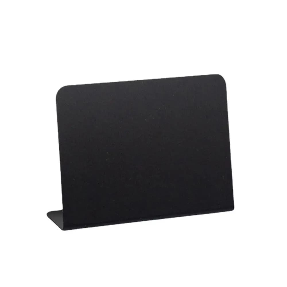 Supporto per scrittura Indicatore da tavolo Espositori Negozio Negozio Mini lavagna Bacheca Segni Lavagna Piccola lavagna