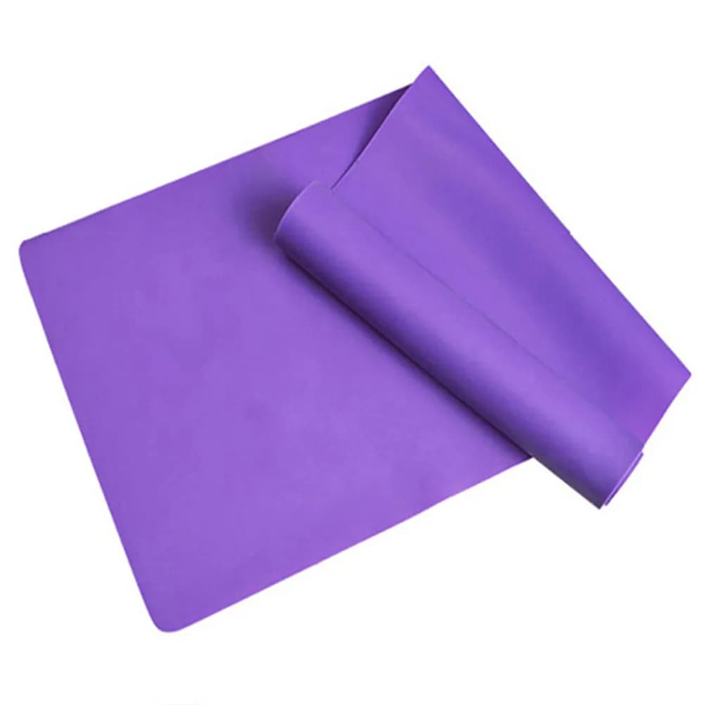 2 Pezzi Fasce di Resistenza per Yoga Comode e Delicate sulla Pelle, Cinghie per Stretching per Riscaldamento, Attivazione dei Fianchi, Squat, Clams, Kickback
