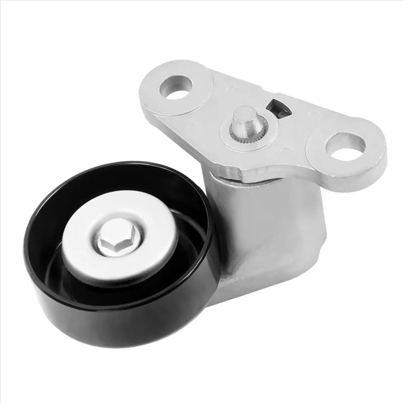 For 2000-2008 Chevy Silverado Suburban Tahoe GMC Sierra Yukon A/C Belt Tensioner Pulley Assembly 38159# 12562065