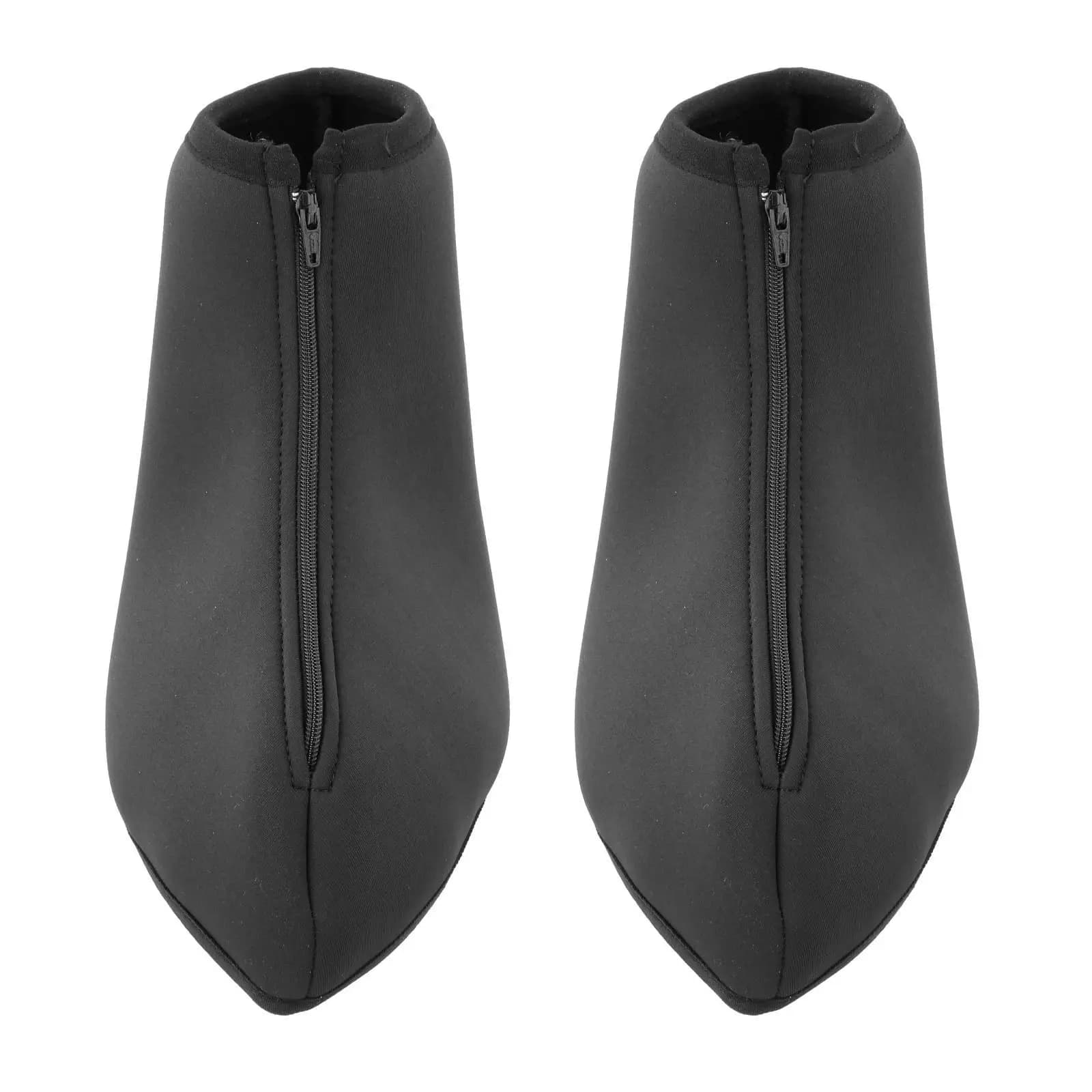Pack of 2 Covers Ice Skate Blade Covers Skate Blade for Hockey Skates Figure Skates and Ice Skates for Girls Women