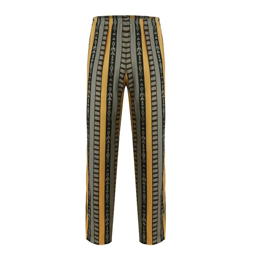Felpa Lebowski pigiama pantaloni The Dude Costume Cosplay Movie The Big Lebowski vestito da uomo abiti da festa di Halloween