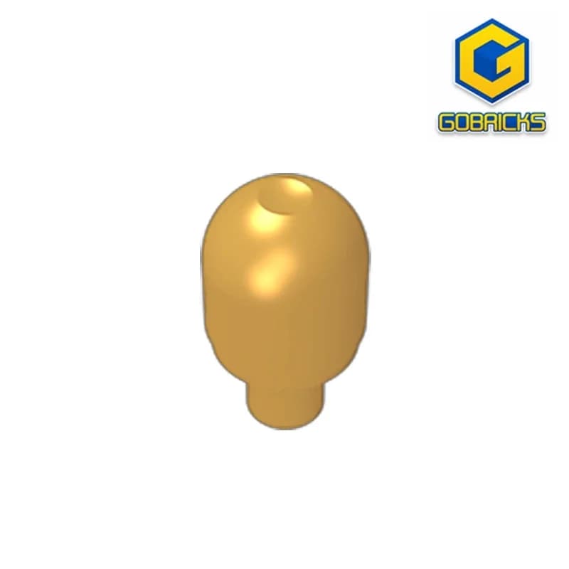 Gobricks GDS-942 Bar con copertura luminosa (lampadina) Barraki Eye compatibile con LEGO 58176 pezzi fai da te per bambini