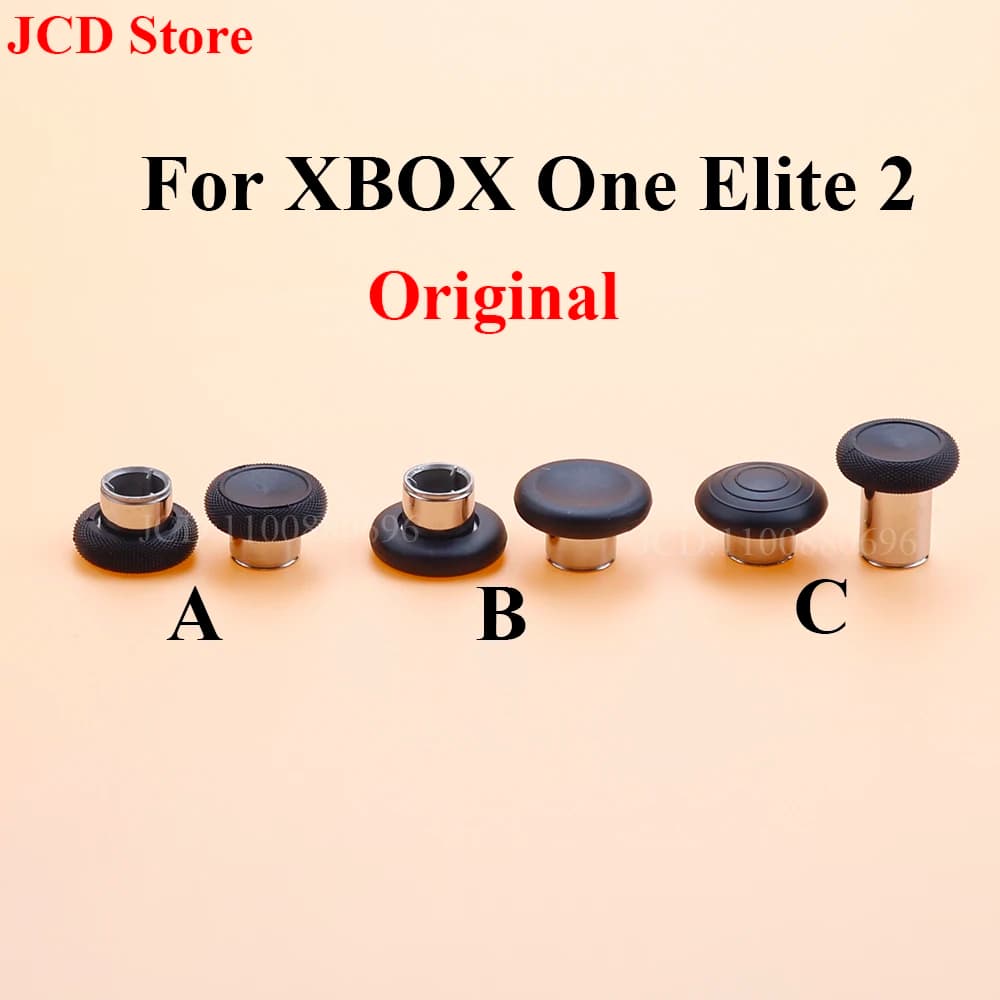 1 paio originale per Xbox One Elite 2 Generation Gamepad accessorio LB RB Keys Mosaic High, Middle And Low Keys