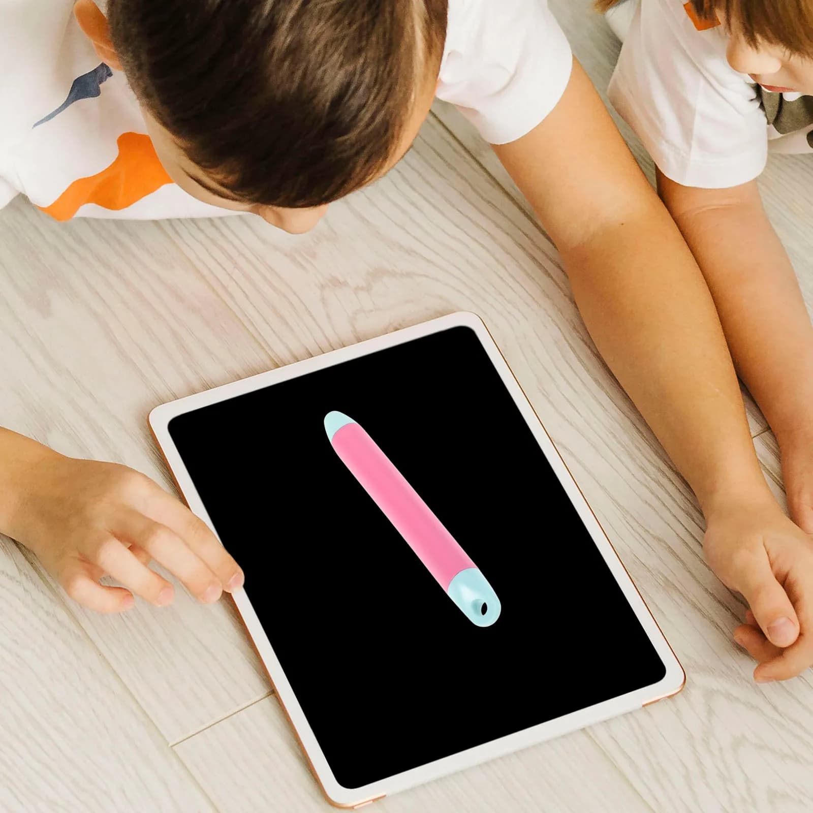 Children Touchscreen Stylus Pen Capacitive Pen for Kids Tablets Phones Handwriting Drawing Educational Learning Stylus