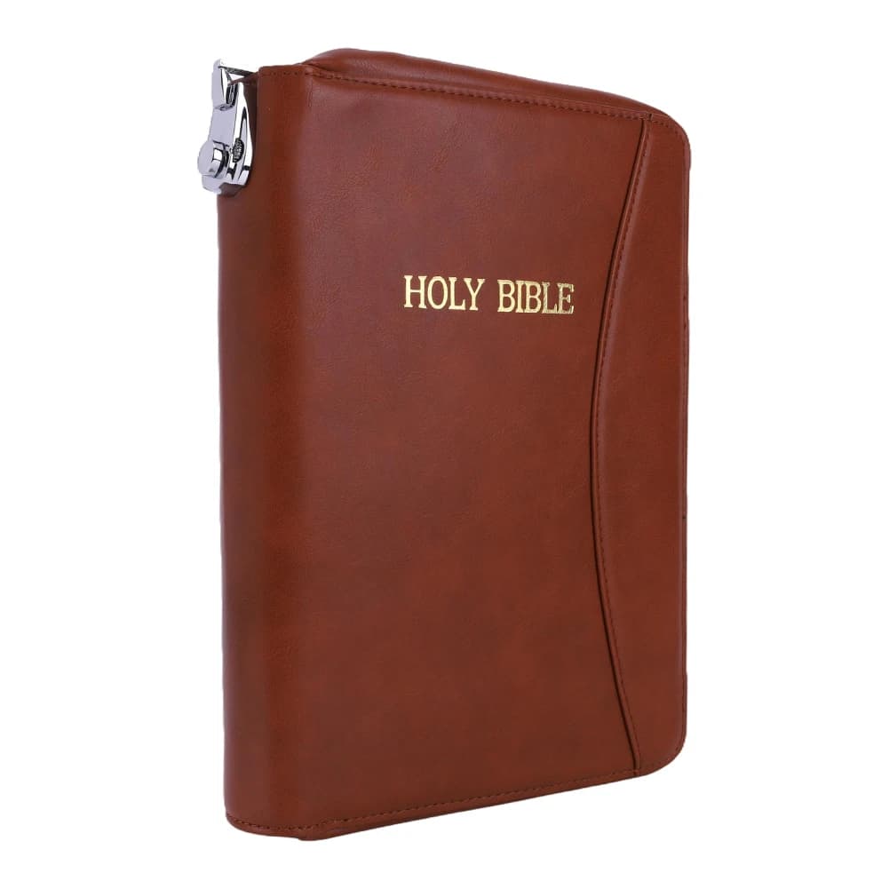 Case for Pistola Softair, Fondina per Trasporto Nascosto, Leather Bag for Arms Type Holy Bible, for Glock and Small Guns