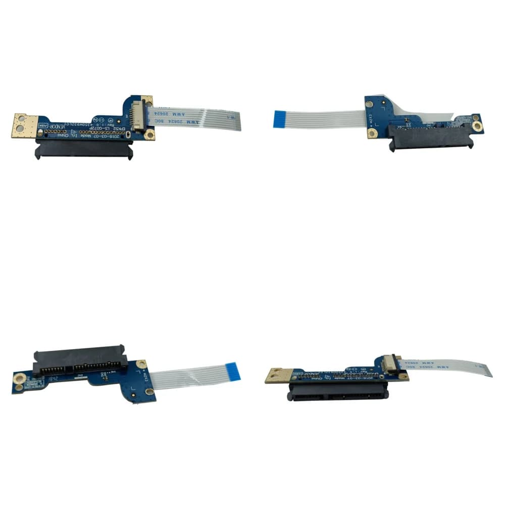 Cavo di interfaccia per disco rigido per HP Pavilion 15-DA 15-DA0012DX 15-DB TPN-C, parte di ricambio per laptop compatibile con notebook