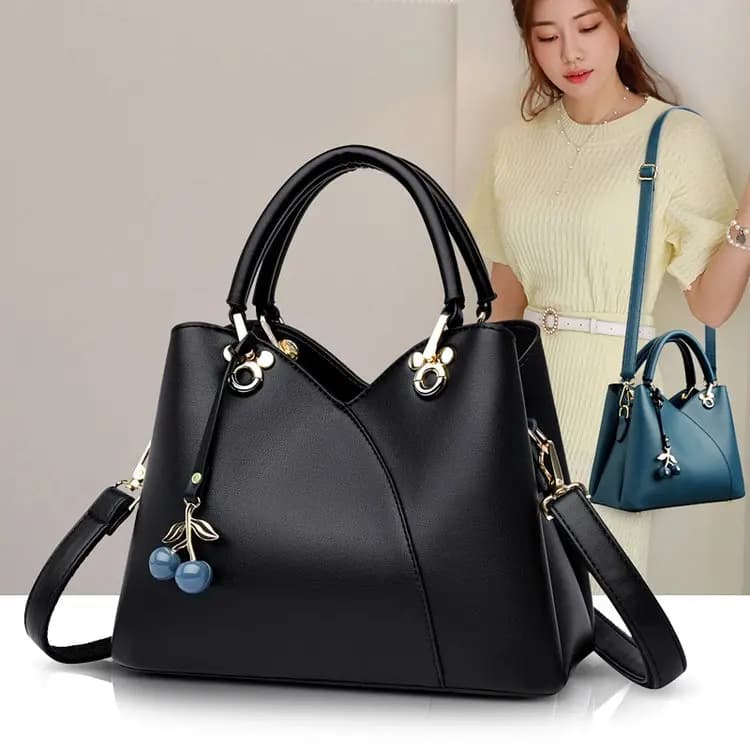 Fashionable Elegant Shopper Bag And Trendy Classic Diaper Bags For Women Luxury Leather Crossbody-Bag