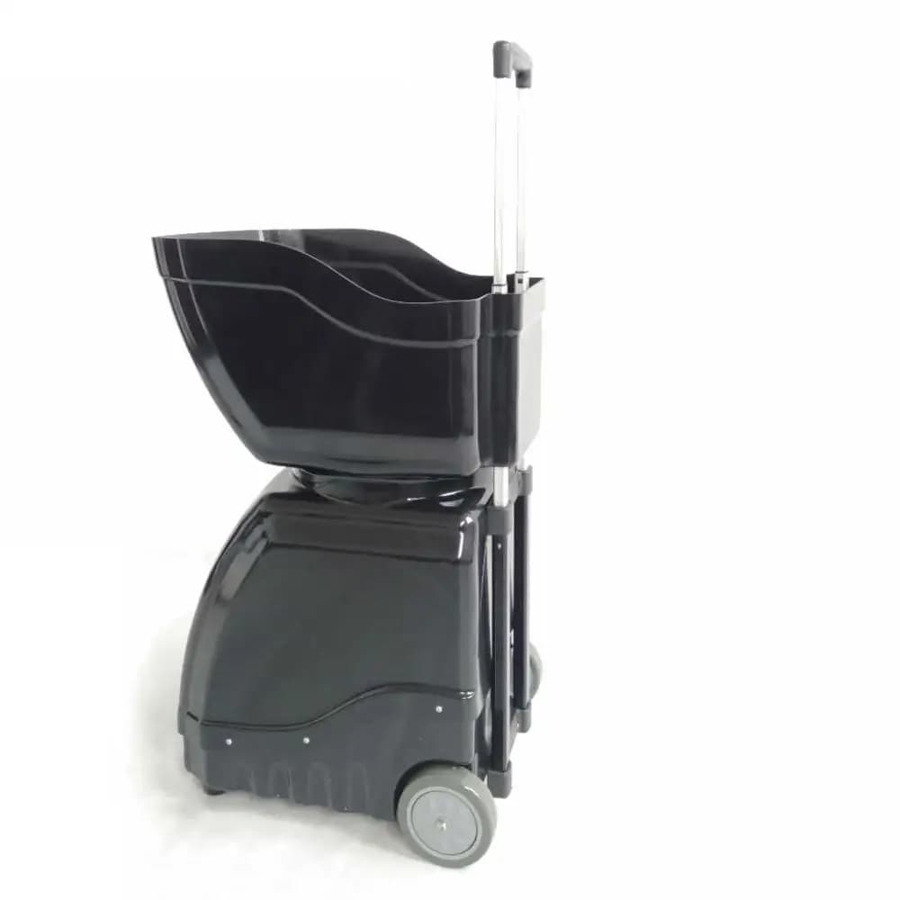 Macchina Automatica Portatile per Lanciare Palline da Tennis con Telecomando in Vendita
