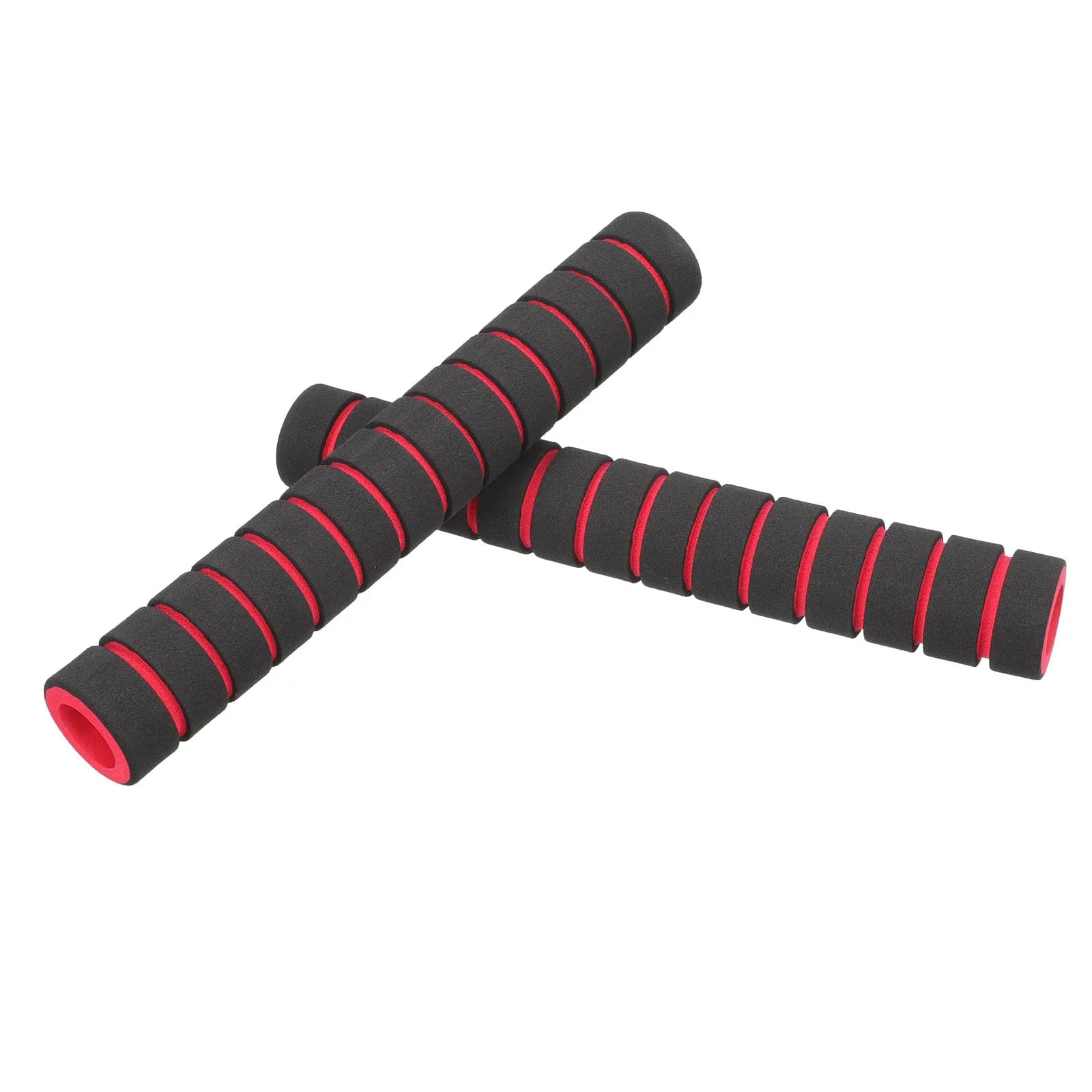 1 Paio di Impugnature Morbide in Spugna per Pagaie da Kayak, Facili da Applicare, Antiscivolo, Copertura Protettiva per Manici di Remi, Accessori per Kayak