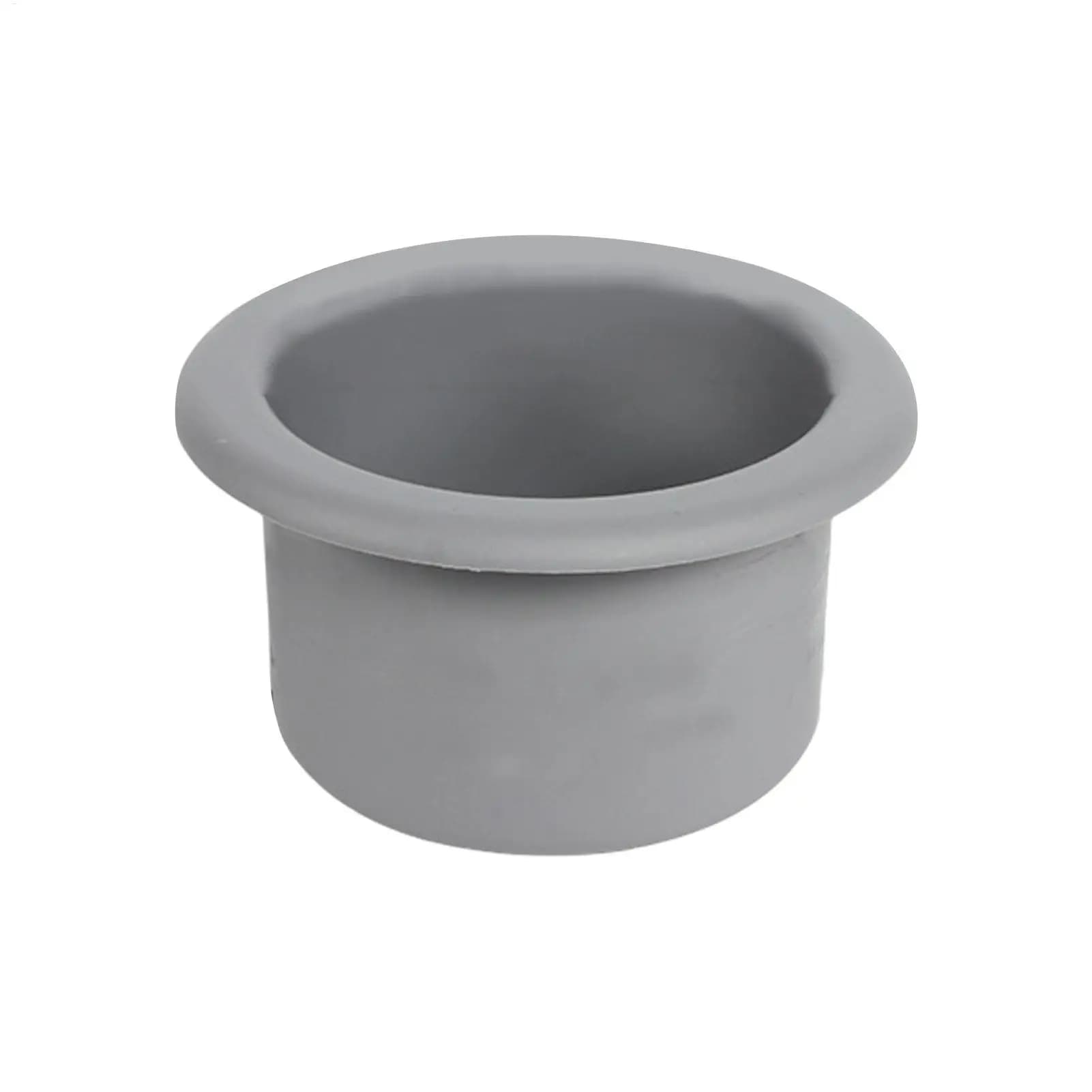 Recessed Cup Drink Can Holder For Boat Car Marine Easy to disassemble Table Used To Put Water Cups Drinks Bottles Cup Holders RV