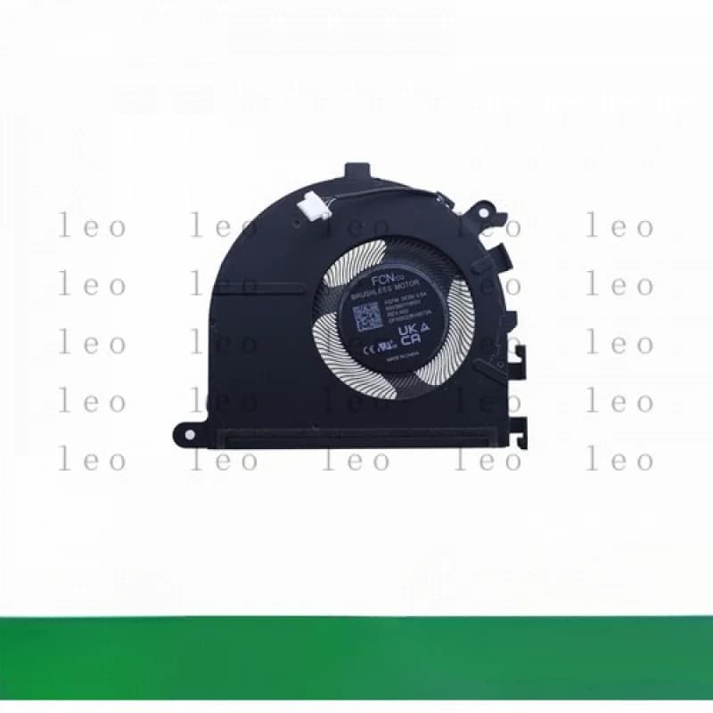 PP Laptop CPU Cooling Fan For HP 14-EM 14-EP 240 245 G10 TPN-I141 I142 14-em0000