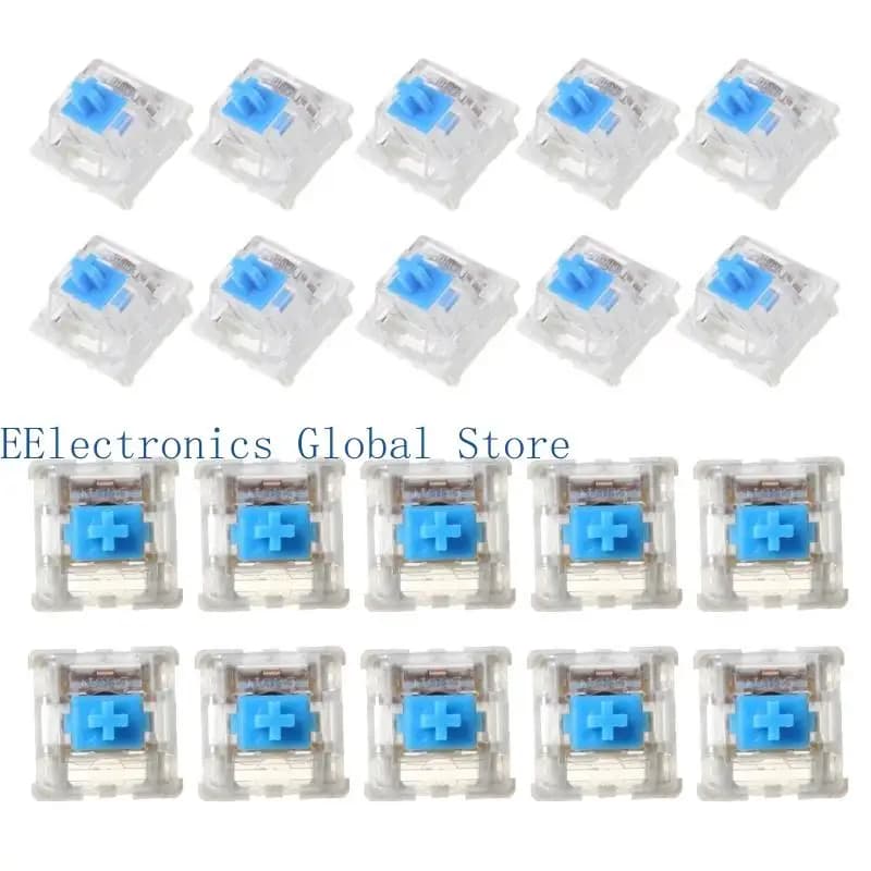 462B 10 Piece Mechanical Keyboard Switch Cherry MX