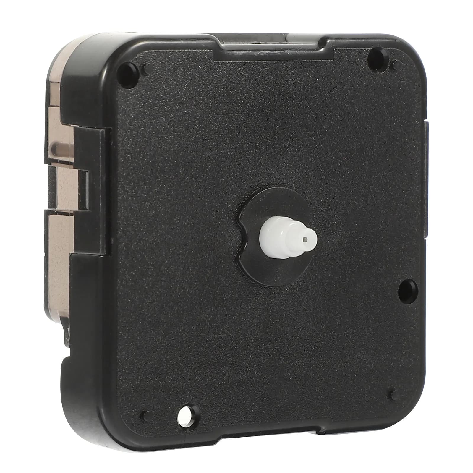 Quartz Clock Movement Replacement Stable Plastic Mechanism Non-Ticking Silent Battery Operated Wall Clock Repair Replacement
